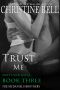 [The McDaniels Brothers 07] • Trust Me · Matty and Kayla, Book 3 of 3